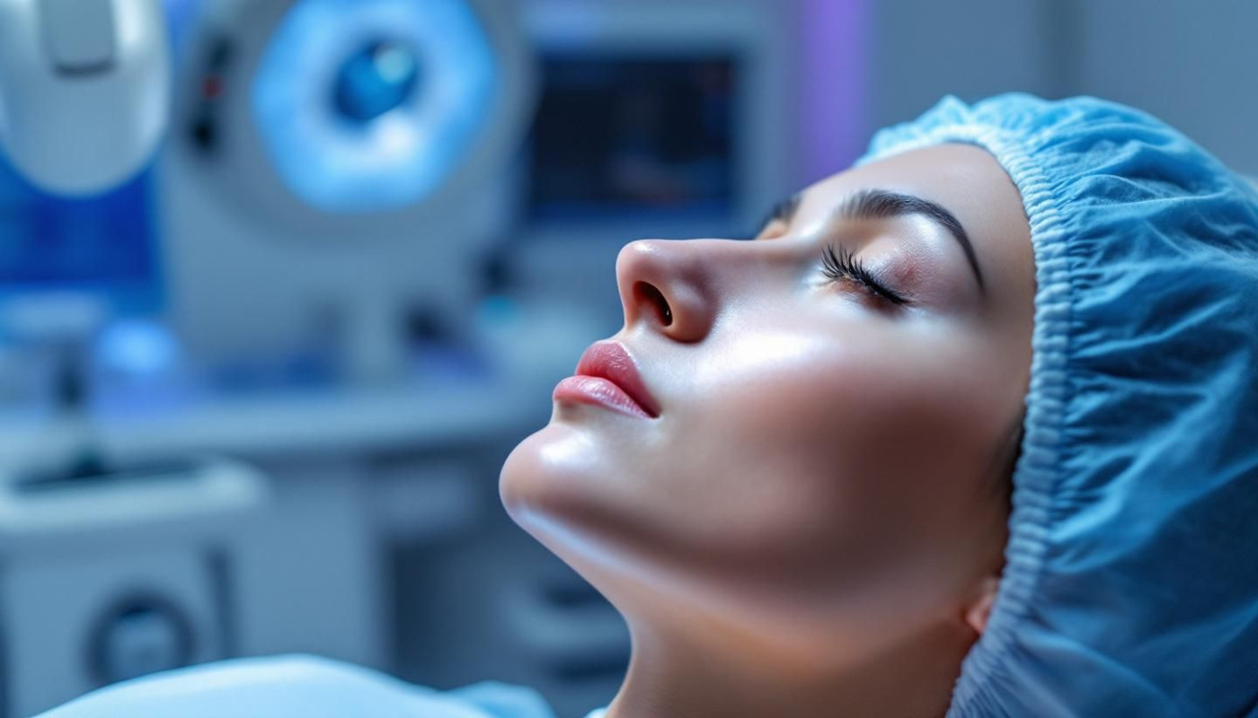 Avantages de la rhinoplastie ultrasonique pour une récupération efficace