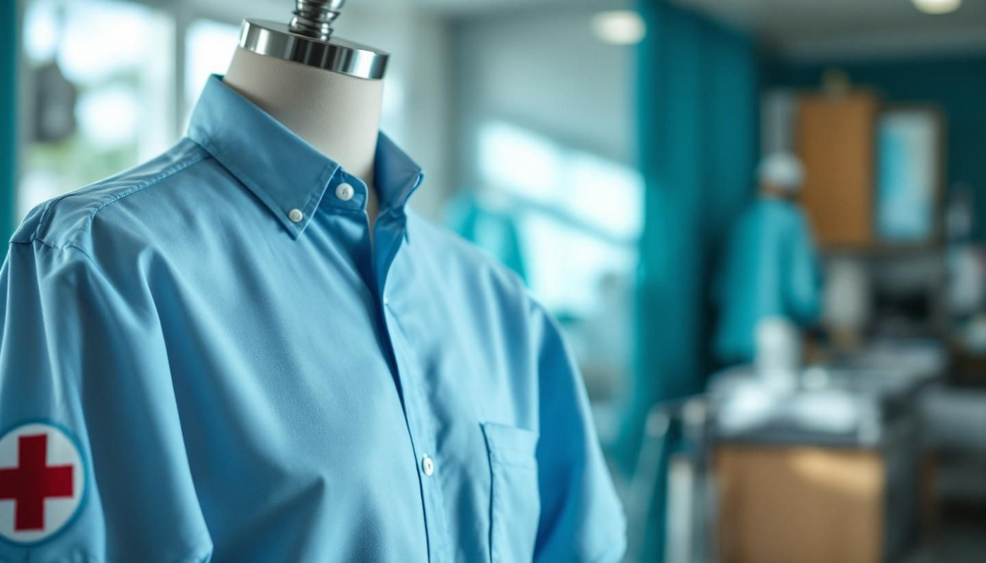 Choisir la chemise d'hôpital idéale : Confort et nécessités