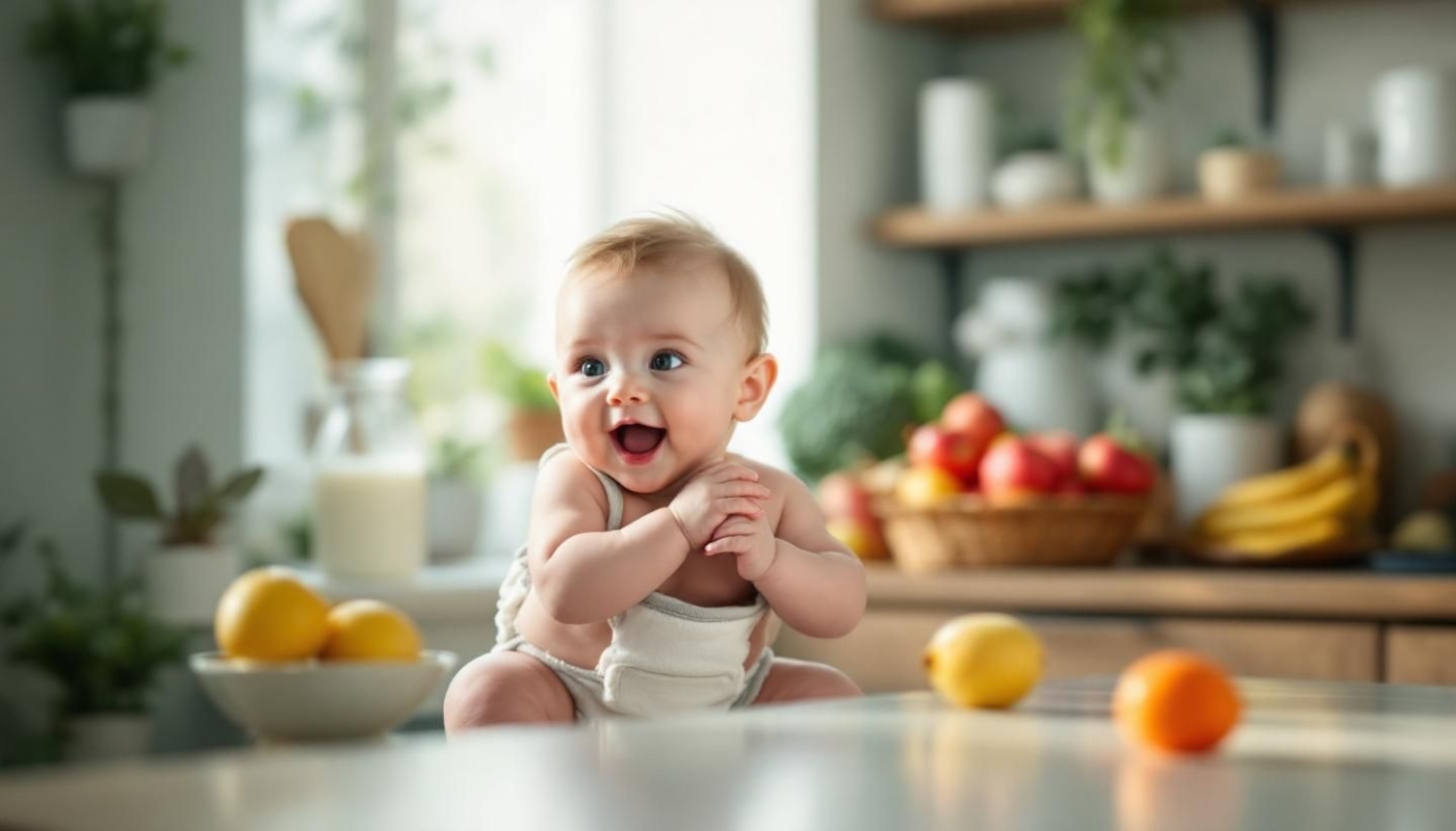 Comment choisir une couche écologique et un lait bio en circuit court ?