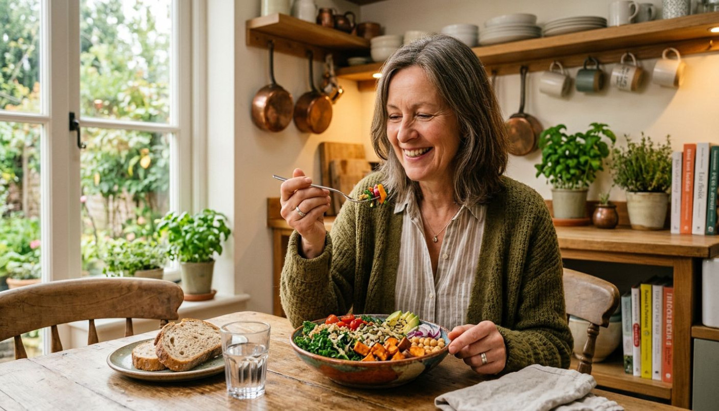 Comment les protéines végétales influencent la santé après 50 ans ?