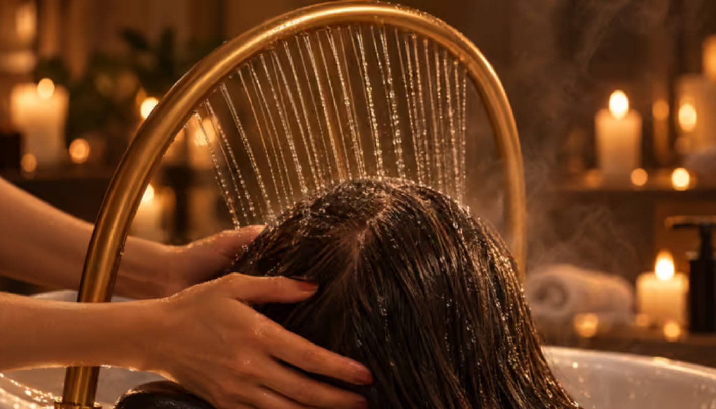 Lumaïa Spa Beauty : salon dédié au Head Spa près de Bordeaux