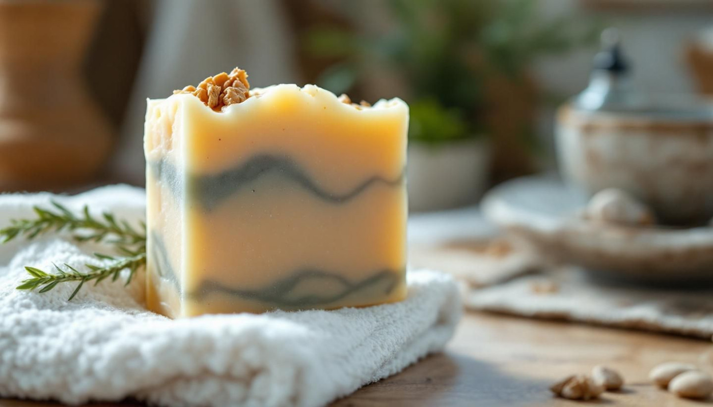 Explorer les bienfaits des savons artisanaux pour le corps et l'esprit