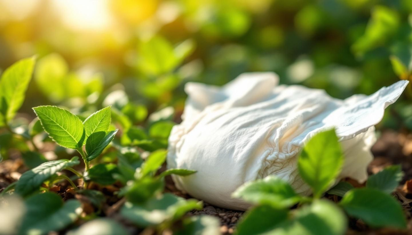 Impact environnemental des couches bio : est-ce vraiment mieux ?